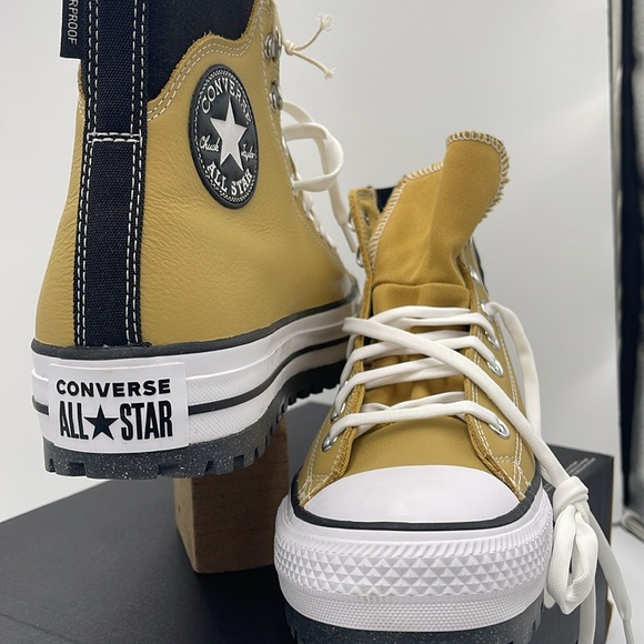 Converse Men’s CTAS CITY TREK WP H DUNESCAPE/BLACK/WHITE A04482C MTE Sneakers - Picture 9 of 16